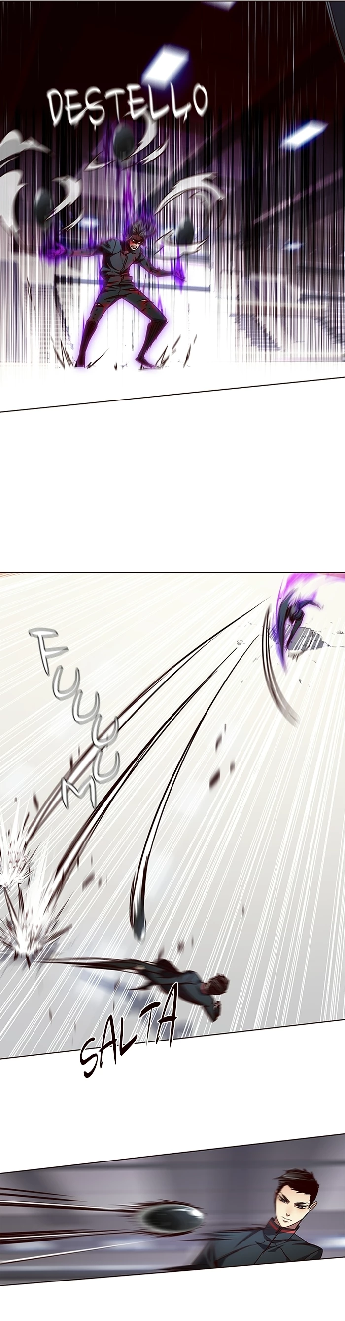 Rayito  > Capitulo 85 > Page 341