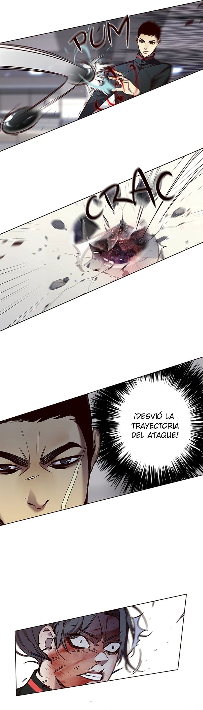 Rayito  > Capitulo 85 > Page 351