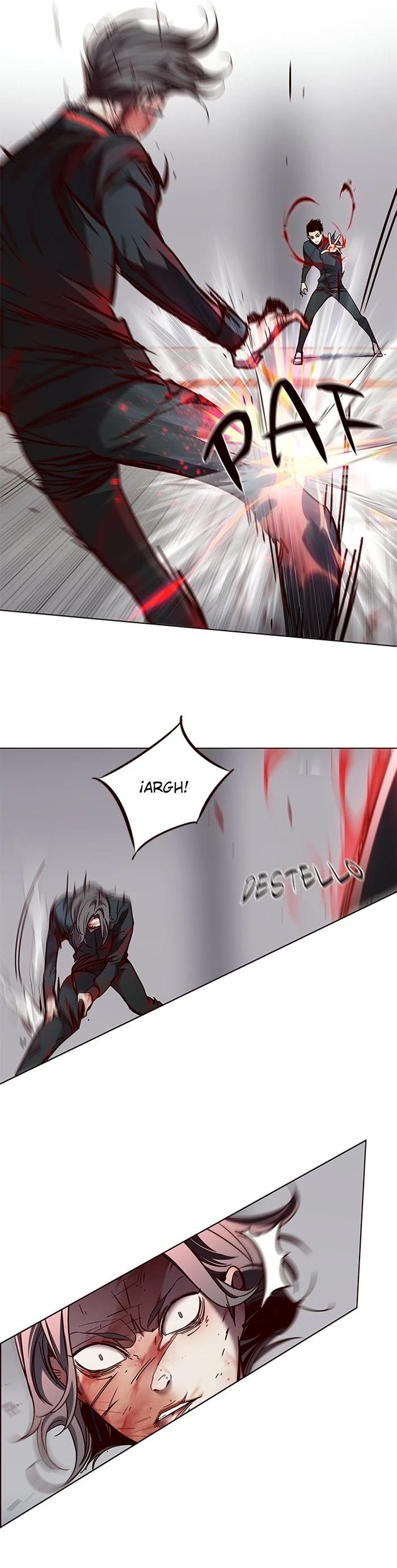 Rayito  > Capitulo 85 > Page 361