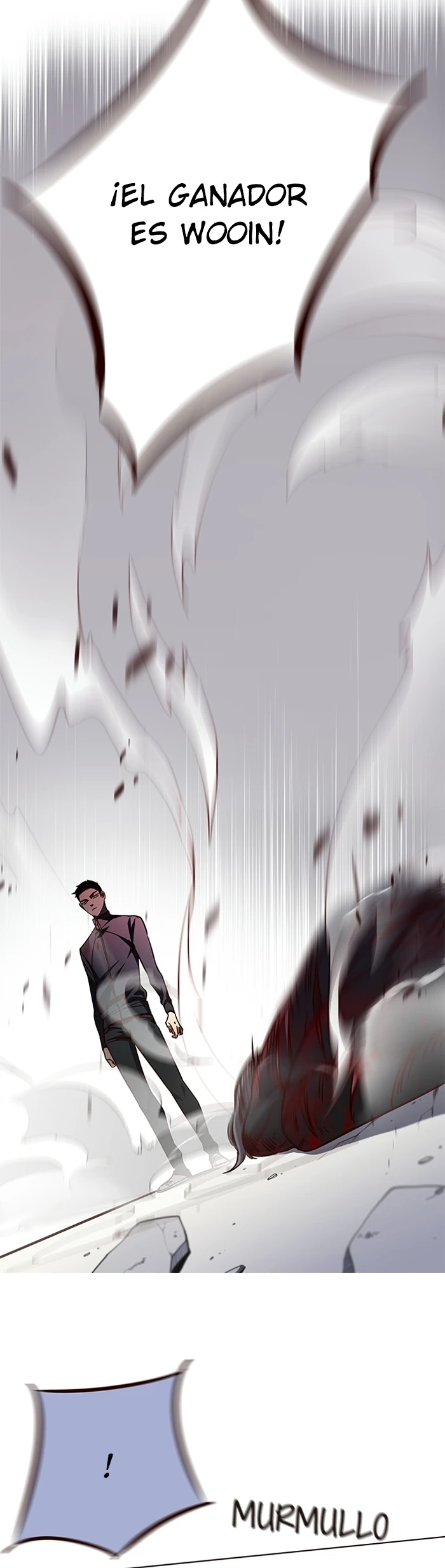Rayito  > Capitulo 85 > Page 381