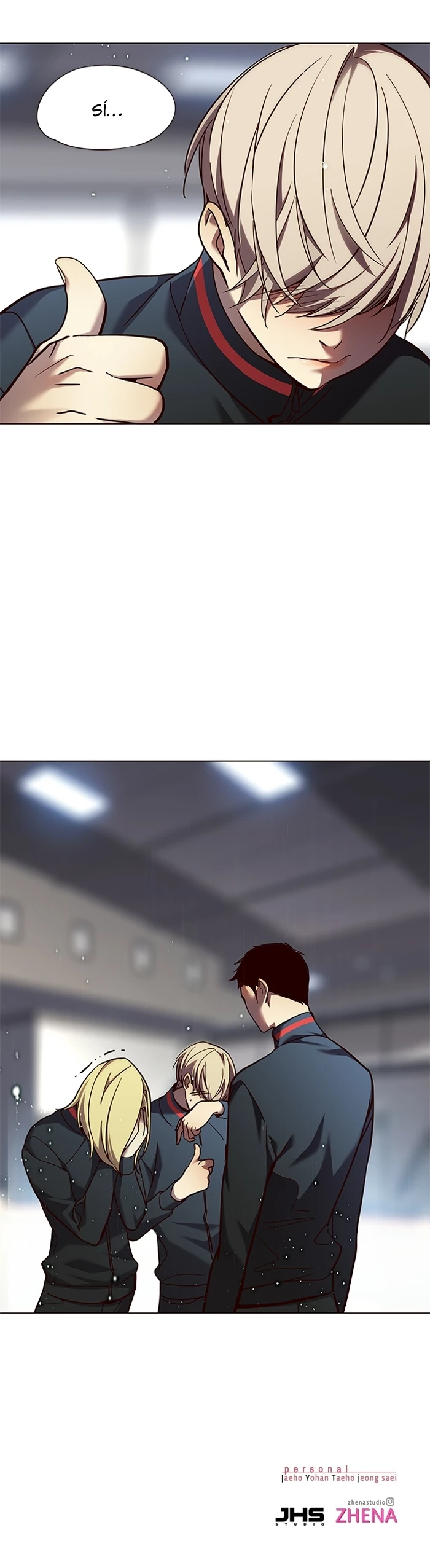 Rayito  > Capitulo 85 > Page 401