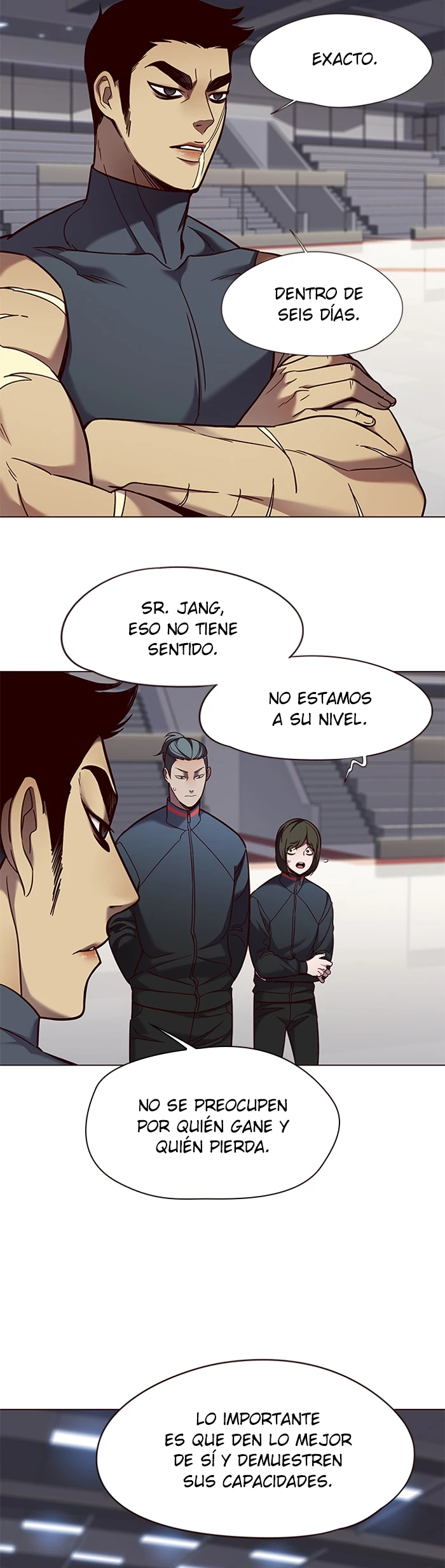 Rayito  > Capitulo 80 > Page 11