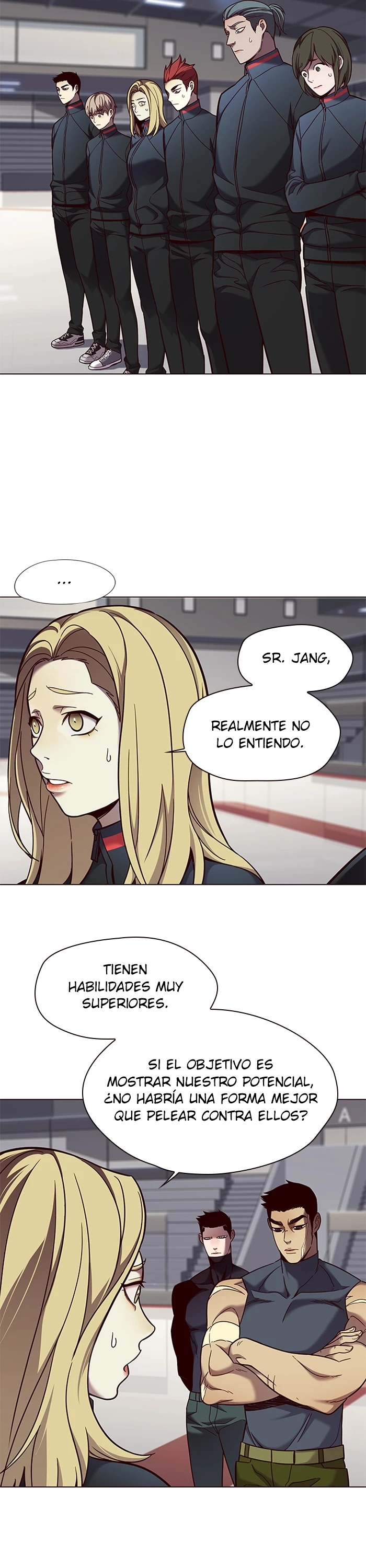 Rayito  > Capitulo 80 > Page 21