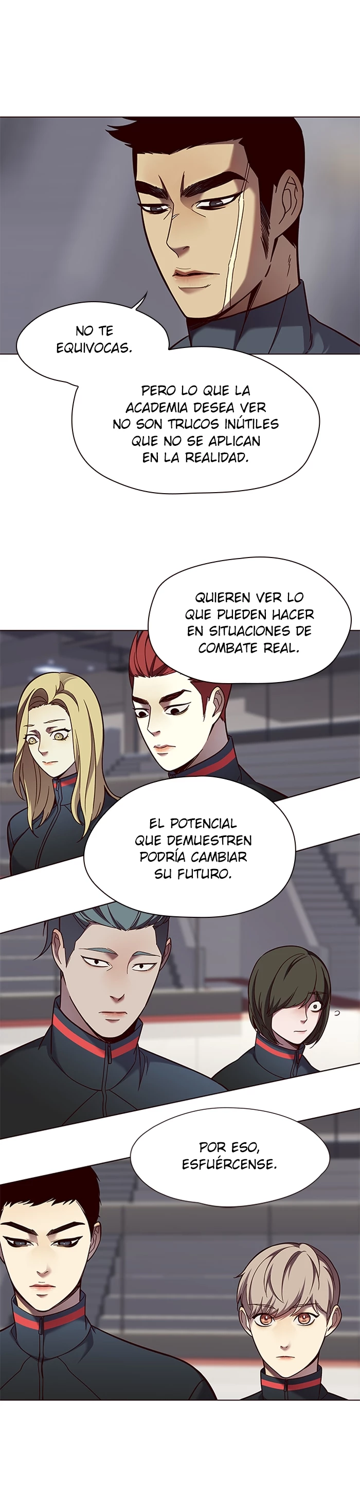 Rayito  > Capitulo 80 > Page 31