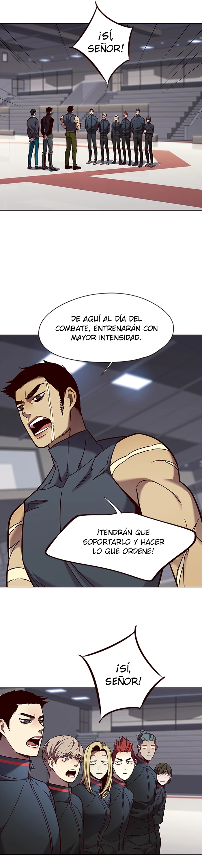 Rayito  > Capitulo 80 > Page 41