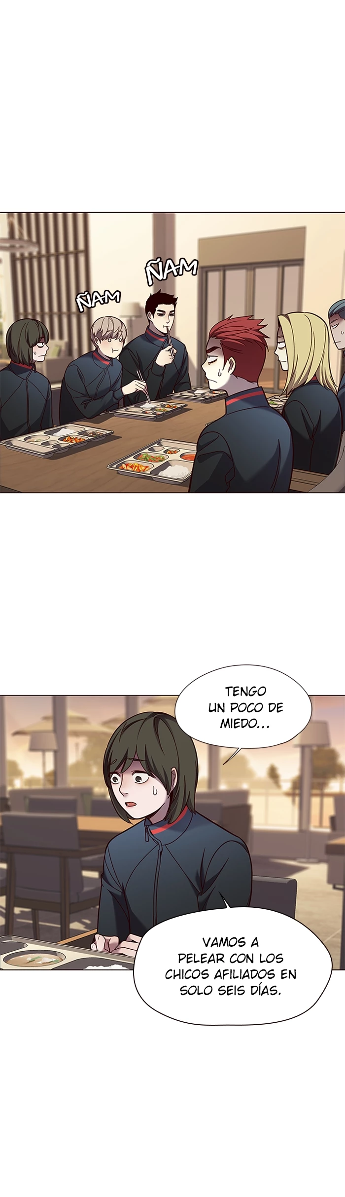 Rayito  > Capitulo 80 > Page 101
