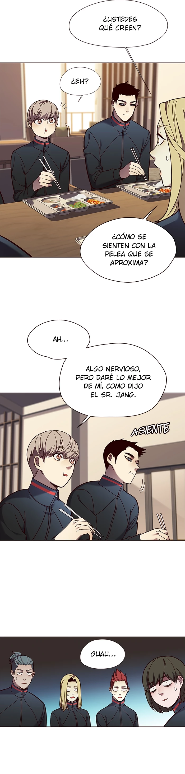Rayito  > Capitulo 80 > Page 131