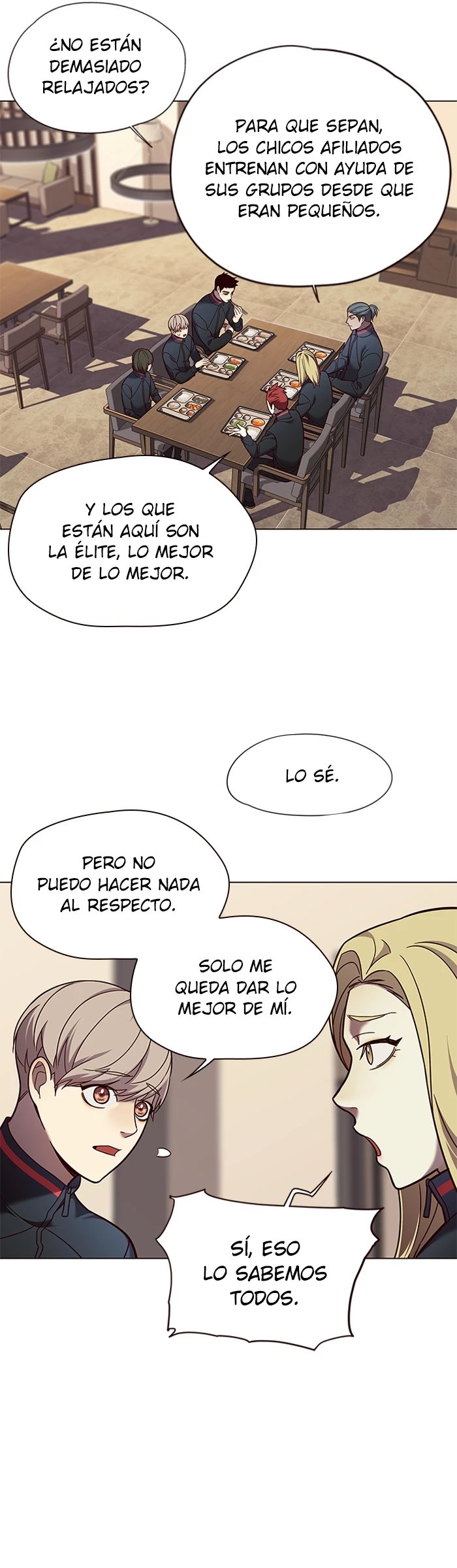 Rayito  > Capitulo 80 > Page 141