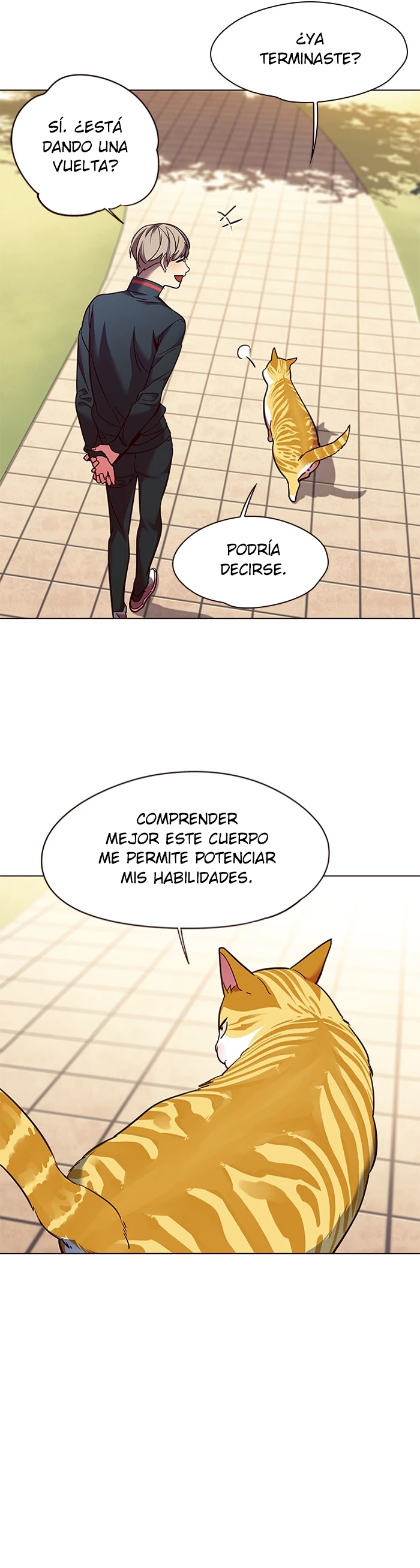 Rayito  > Capitulo 80 > Page 201