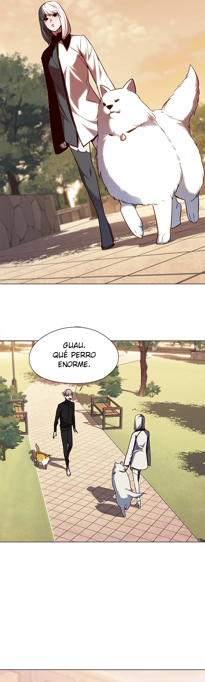 Rayito  > Capitulo 80 > Page 231