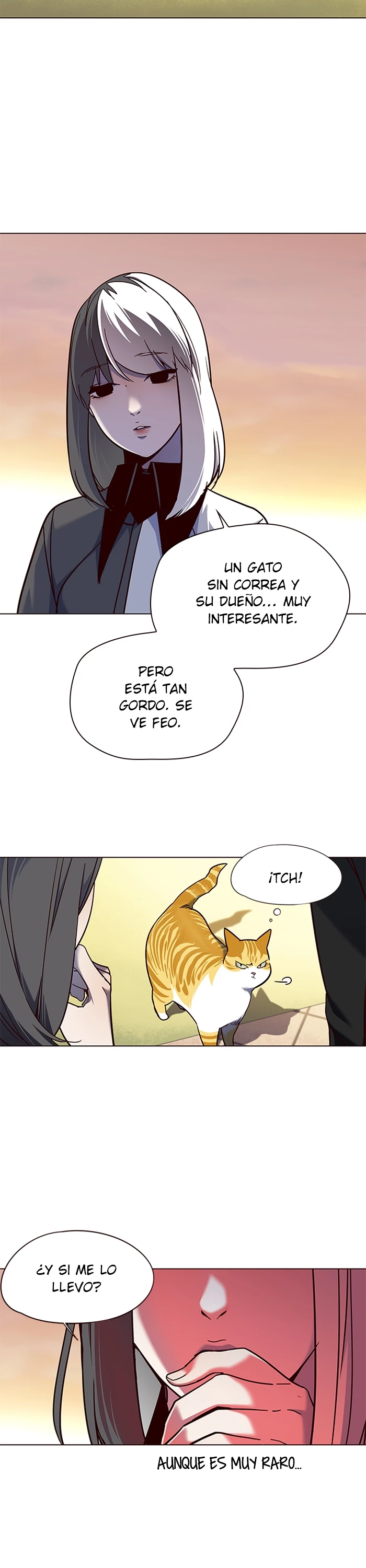 Rayito  > Capitulo 80 > Page 271