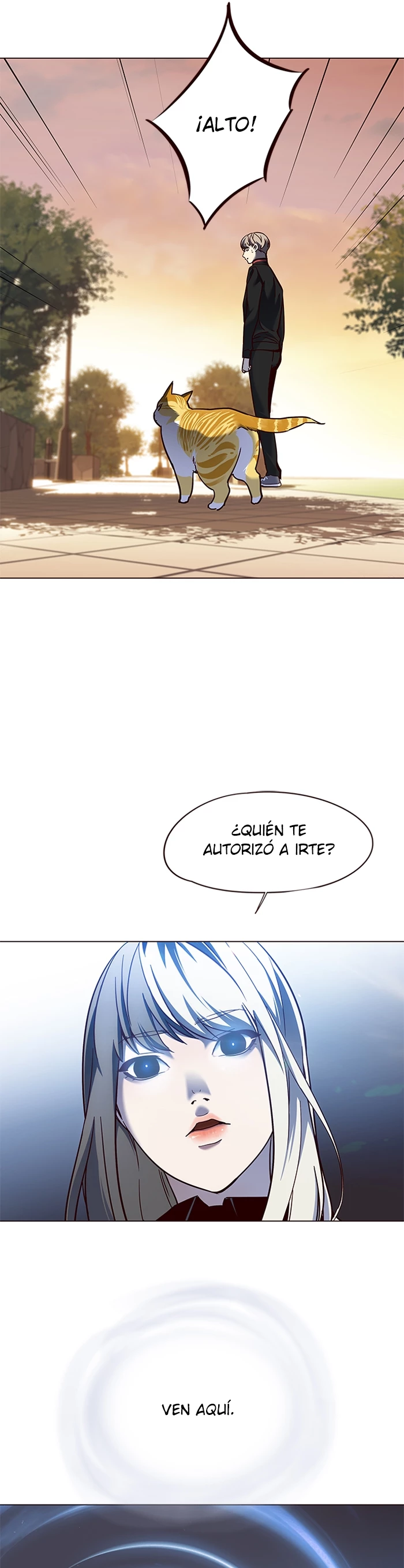 Rayito  > Capitulo 80 > Page 301