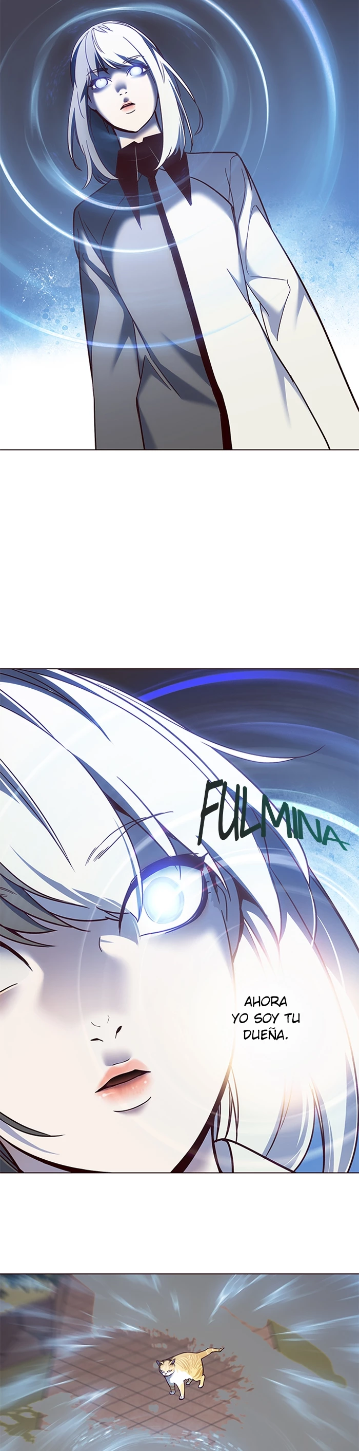 Rayito  > Capitulo 80 > Page 311