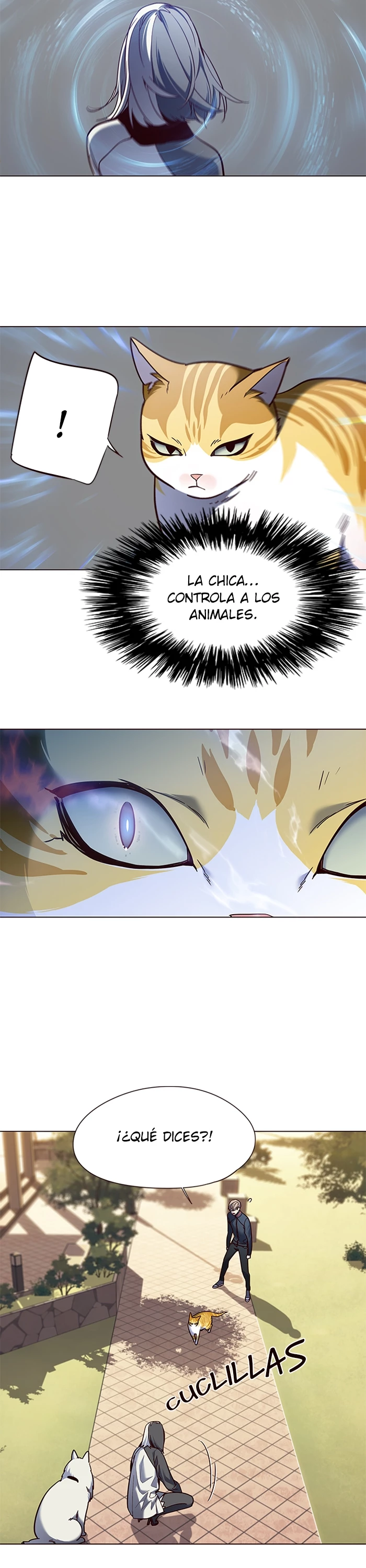 Rayito  > Capitulo 80 > Page 321