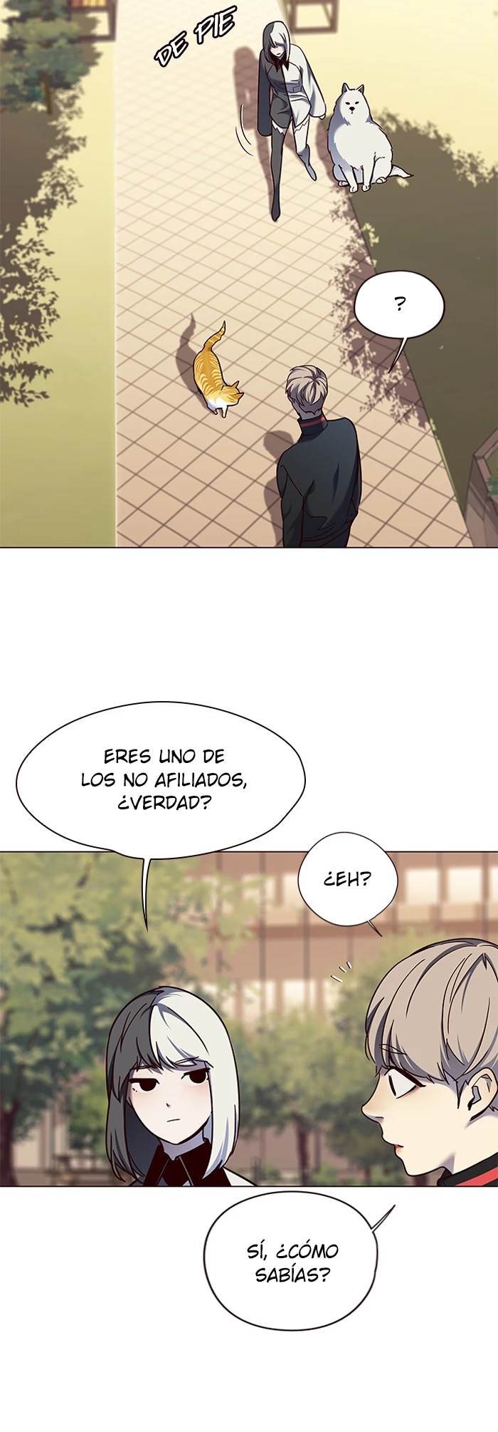 Rayito  > Capitulo 81 > Page 41