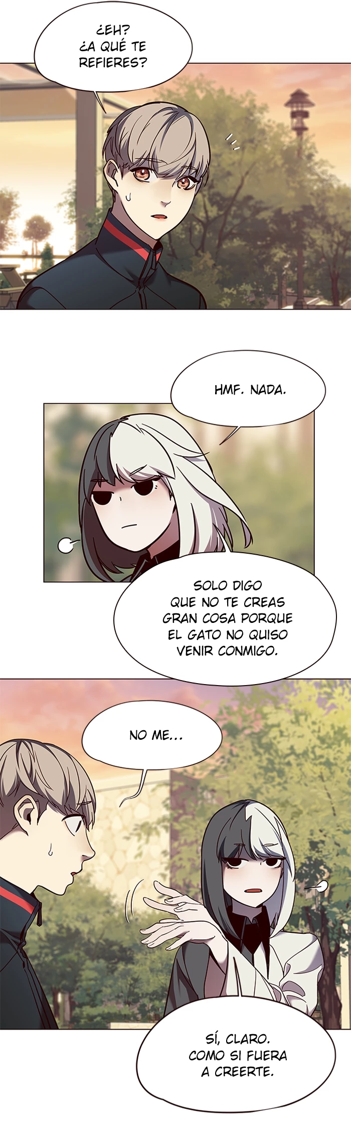 Rayito  > Capitulo 81 > Page 61