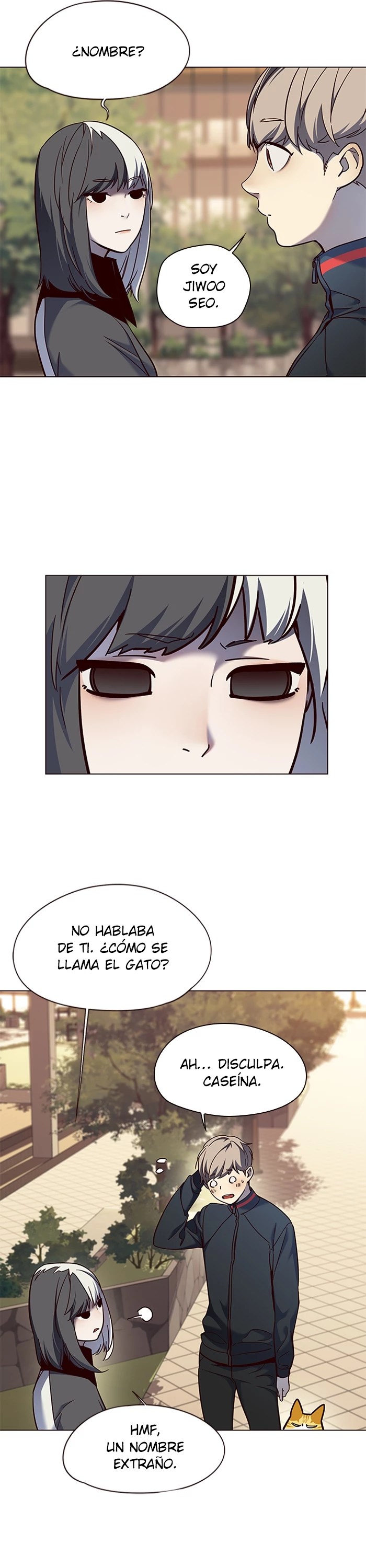 Rayito  > Capitulo 81 > Page 71