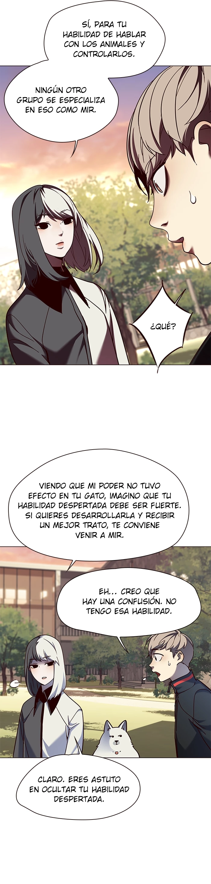 Rayito  > Capitulo 81 > Page 101