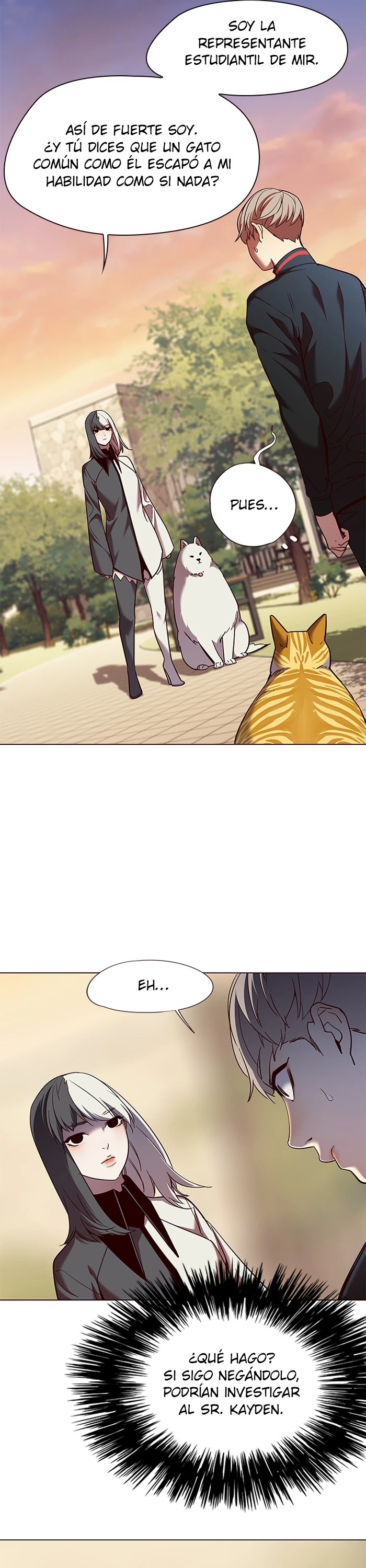 Rayito  > Capitulo 81 > Page 121