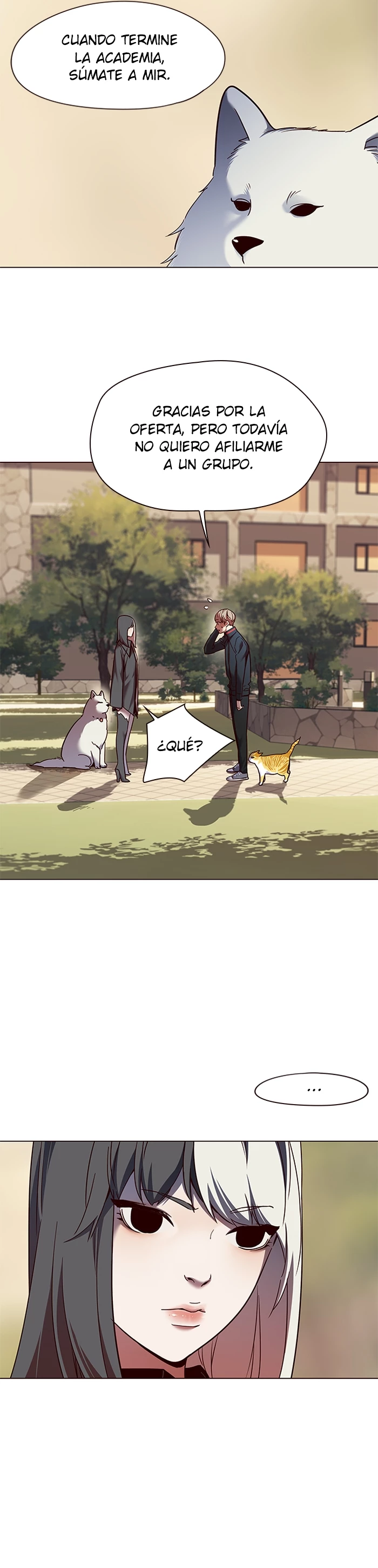 Rayito  > Capitulo 81 > Page 141