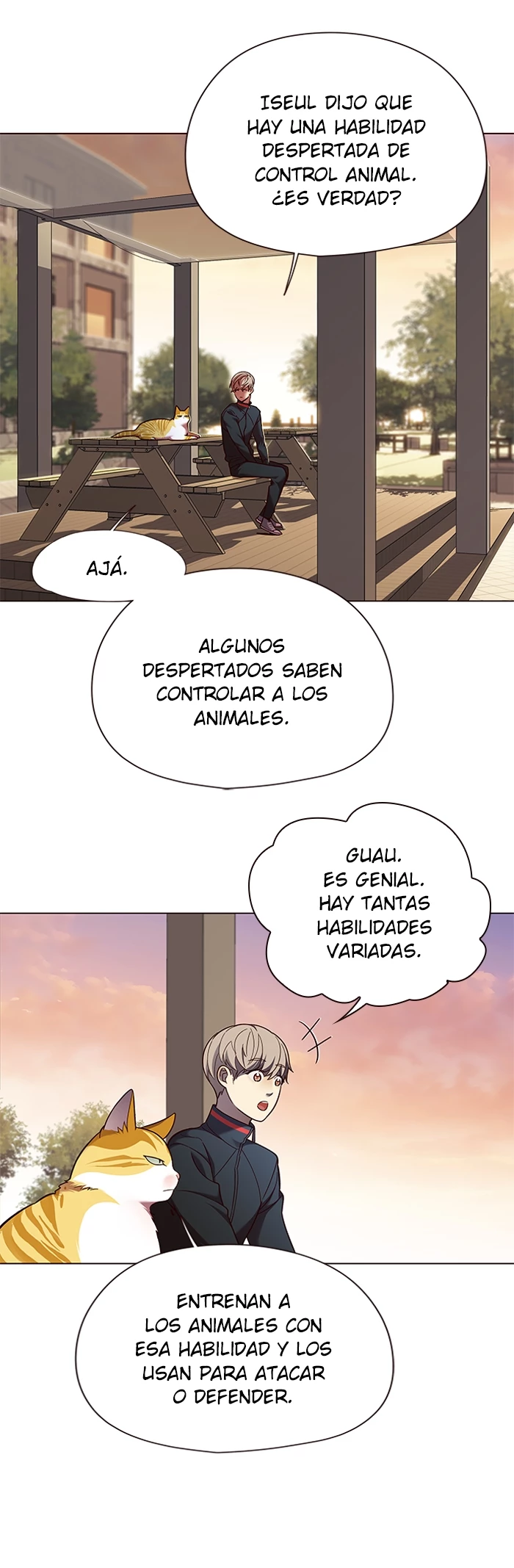 Rayito  > Capitulo 81 > Page 161