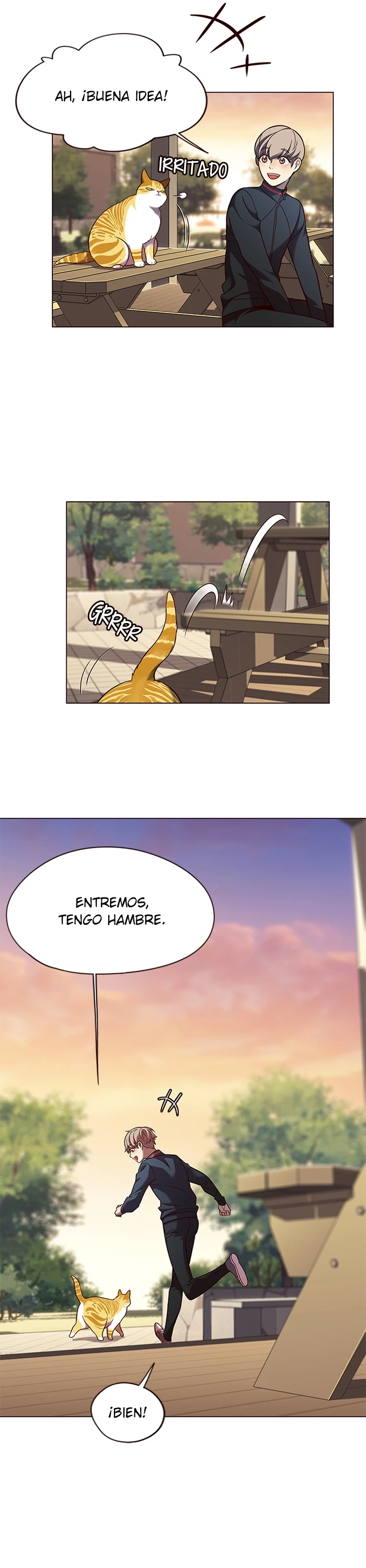 Rayito  > Capitulo 81 > Page 191