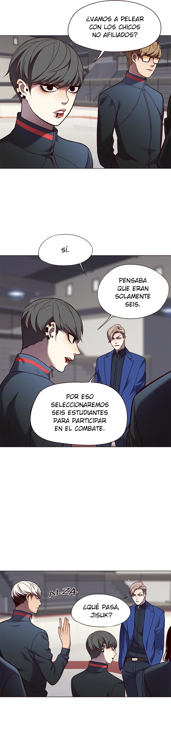 Rayito  > Capitulo 81 > Page 211