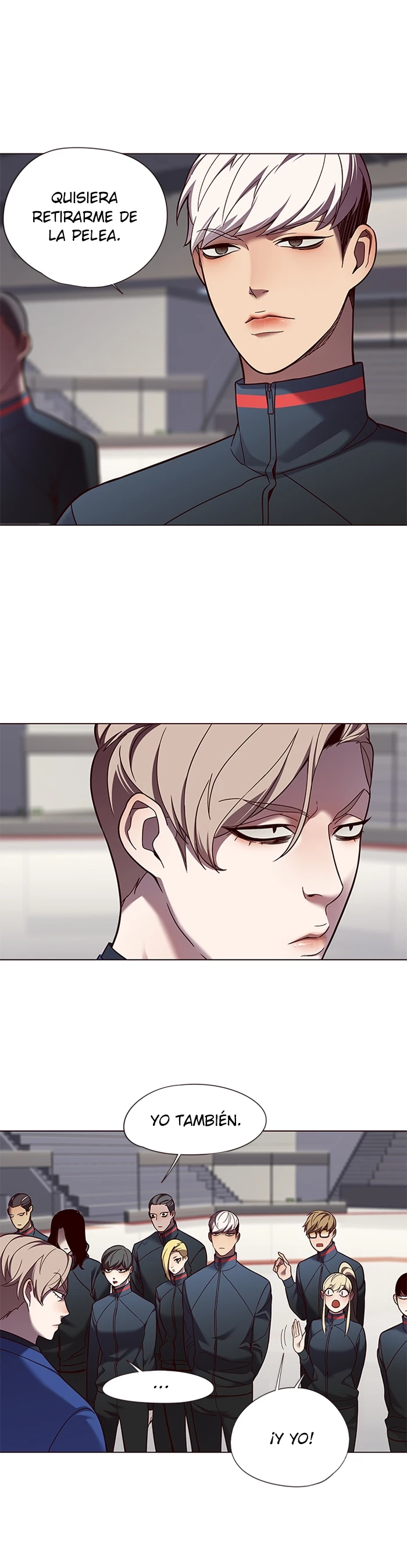 Rayito  > Capitulo 81 > Page 221