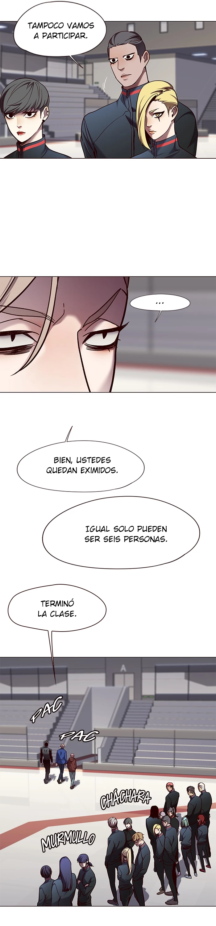 Rayito  > Capitulo 81 > Page 231