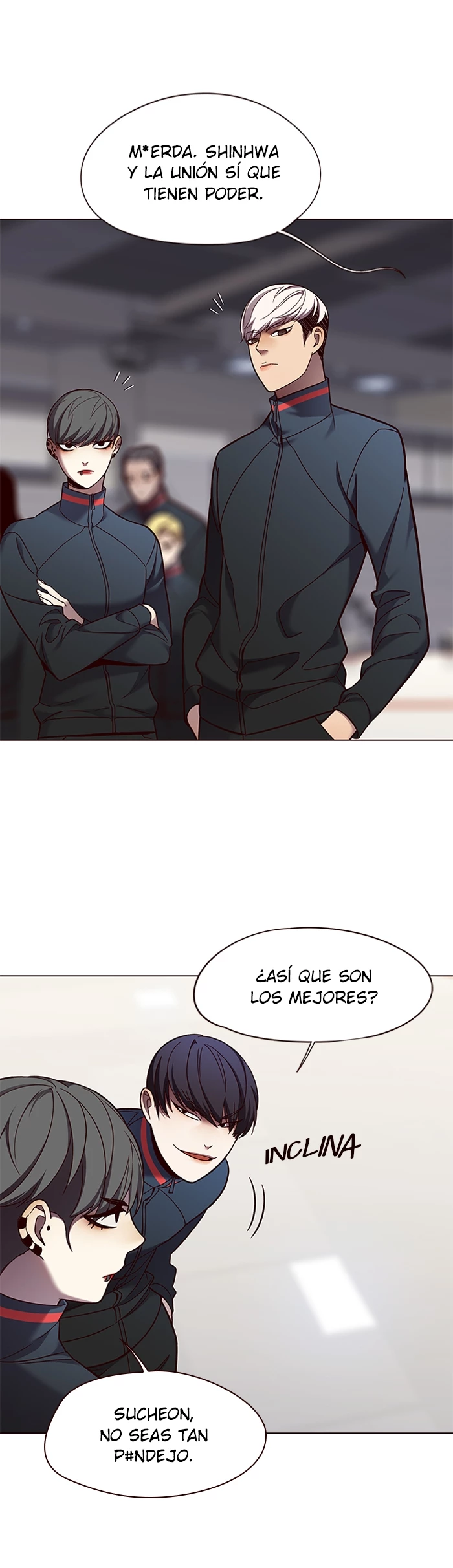 Rayito  > Capitulo 81 > Page 241