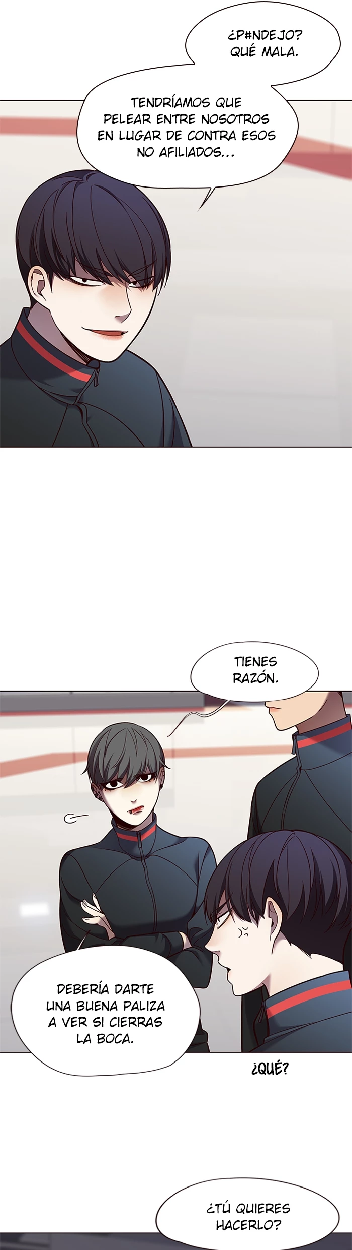 Rayito  > Capitulo 81 > Page 251