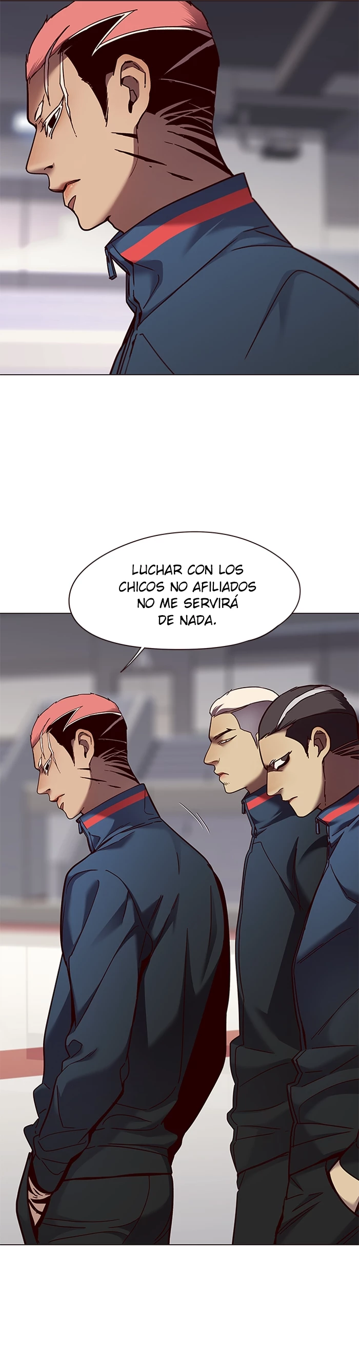 Rayito  > Capitulo 81 > Page 281