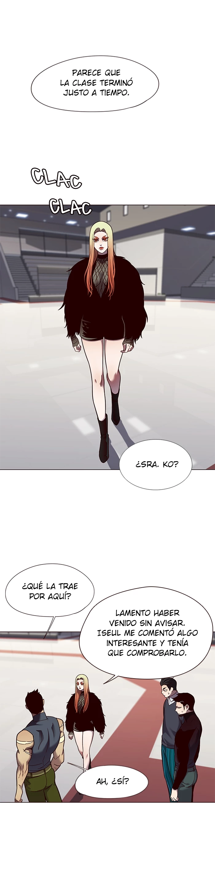 Rayito  > Capitulo 81 > Page 301