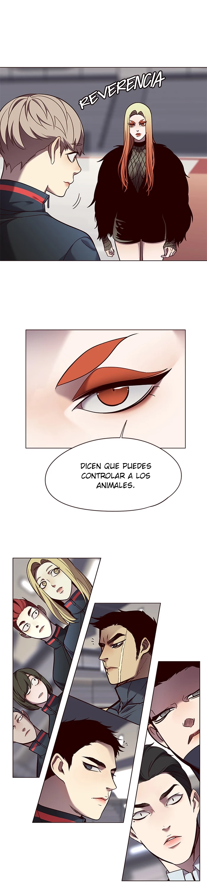 Rayito  > Capitulo 81 > Page 321