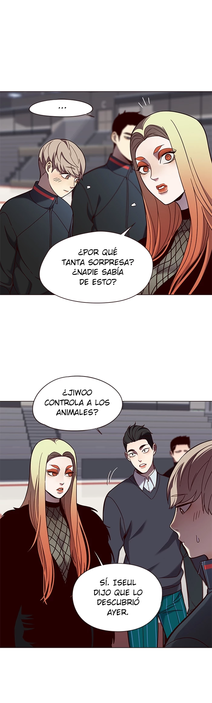 Rayito  > Capitulo 81 > Page 331