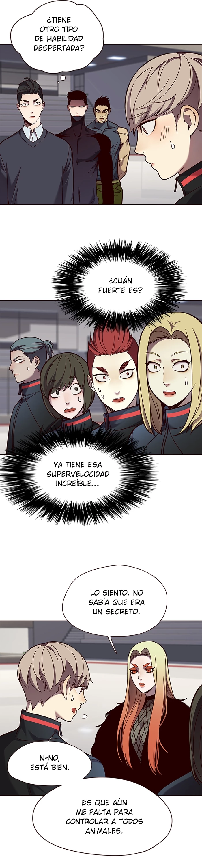 Rayito  > Capitulo 81 > Page 341