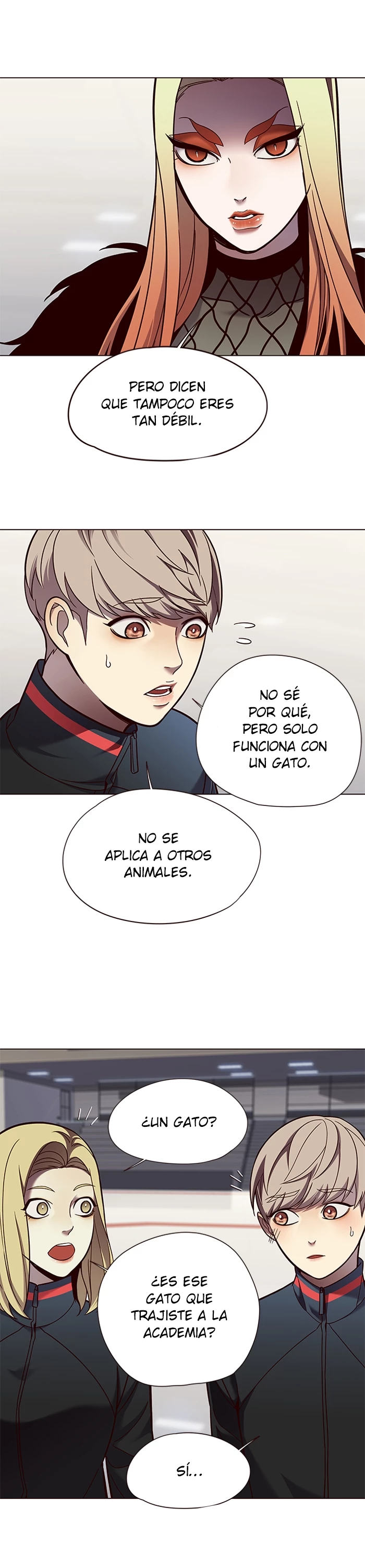 Rayito  > Capitulo 81 > Page 351