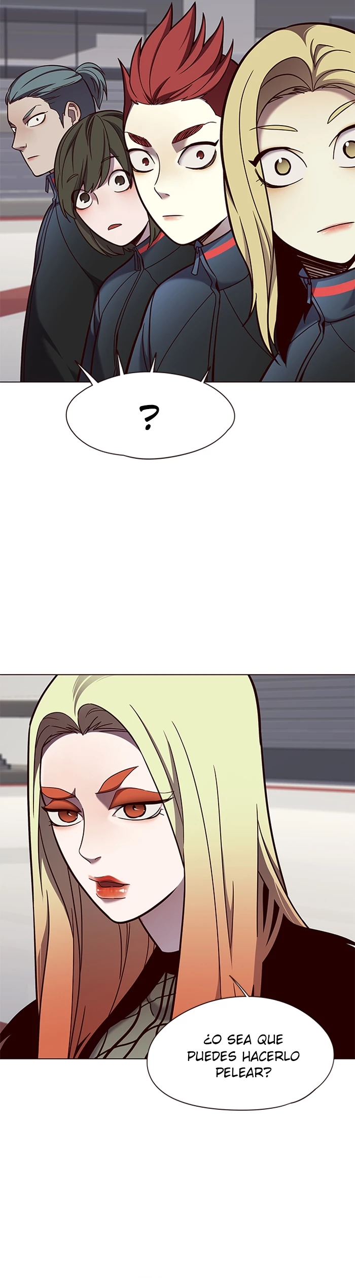 Rayito  > Capitulo 81 > Page 371