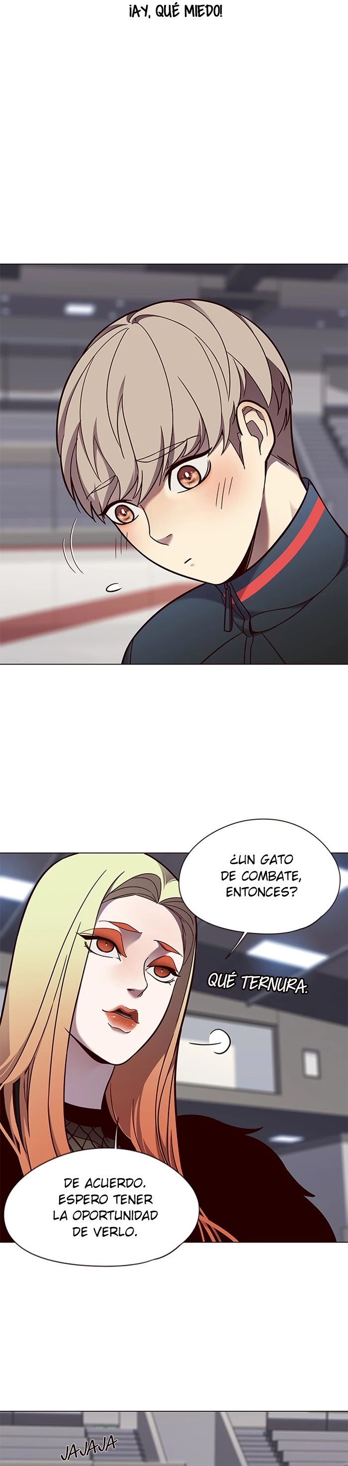 Rayito  > Capitulo 81 > Page 391