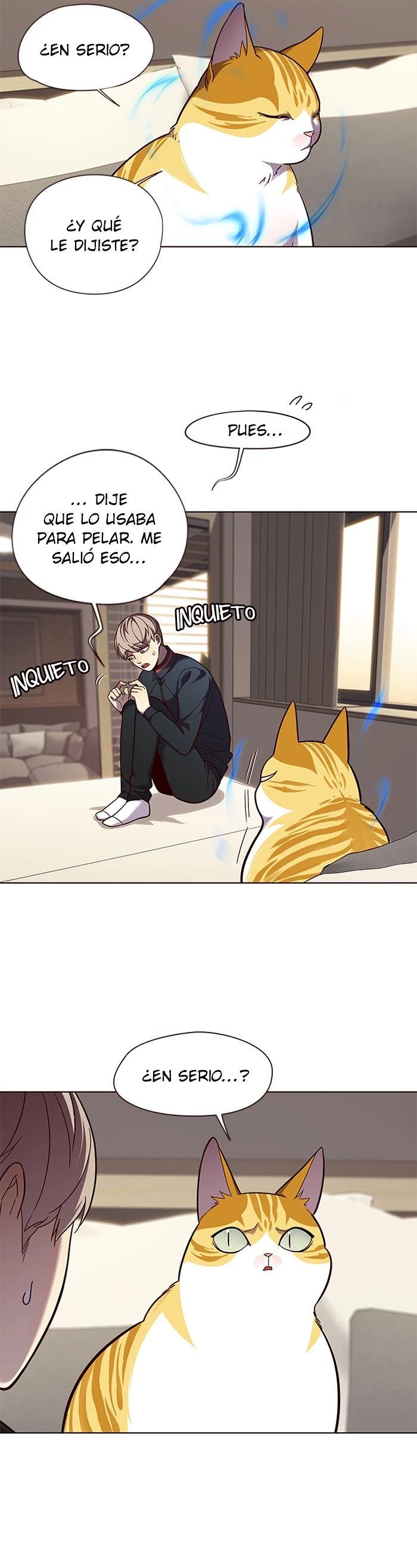 Rayito  > Capitulo 82 > Page 11