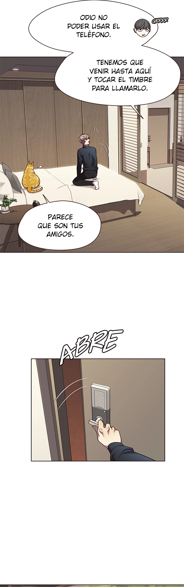 Rayito  > Capitulo 82 > Page 31