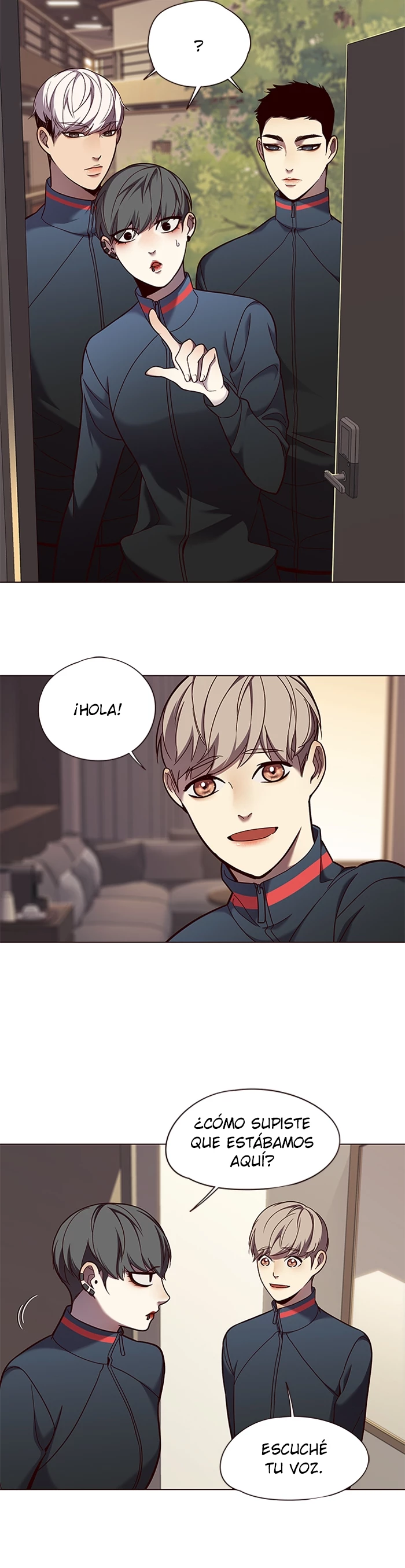 Rayito  > Capitulo 82 > Page 41