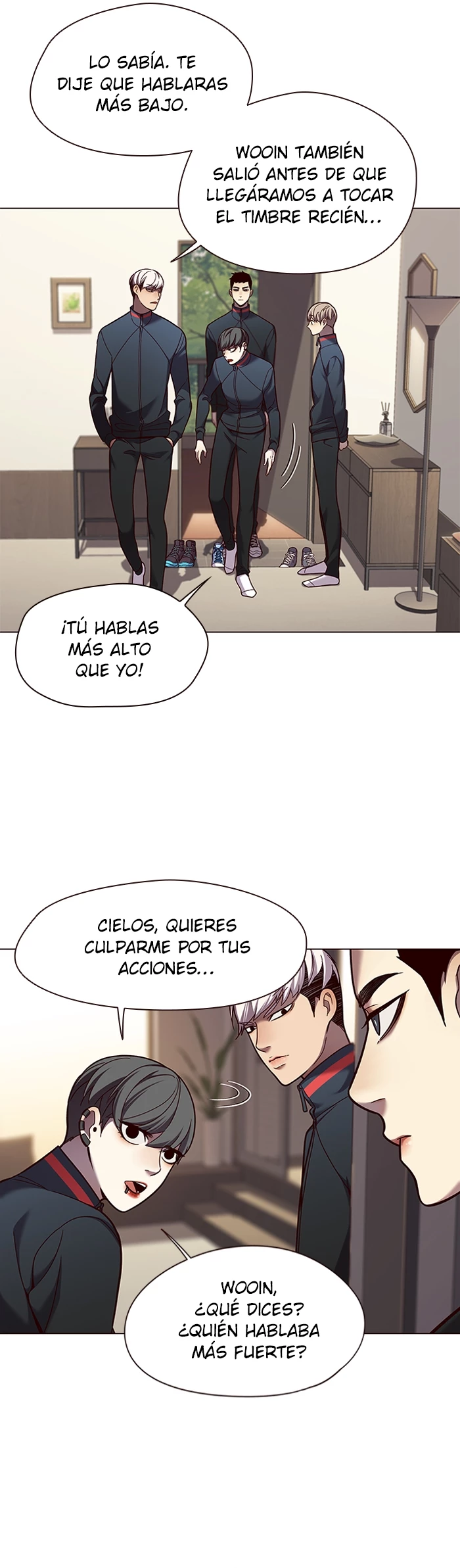 Rayito  > Capitulo 82 > Page 51