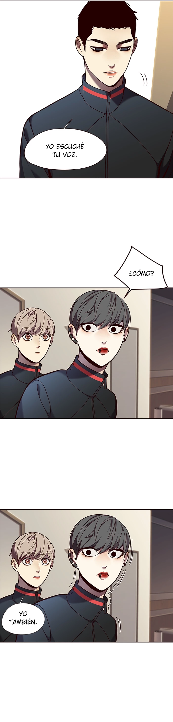 Rayito  > Capitulo 82 > Page 61