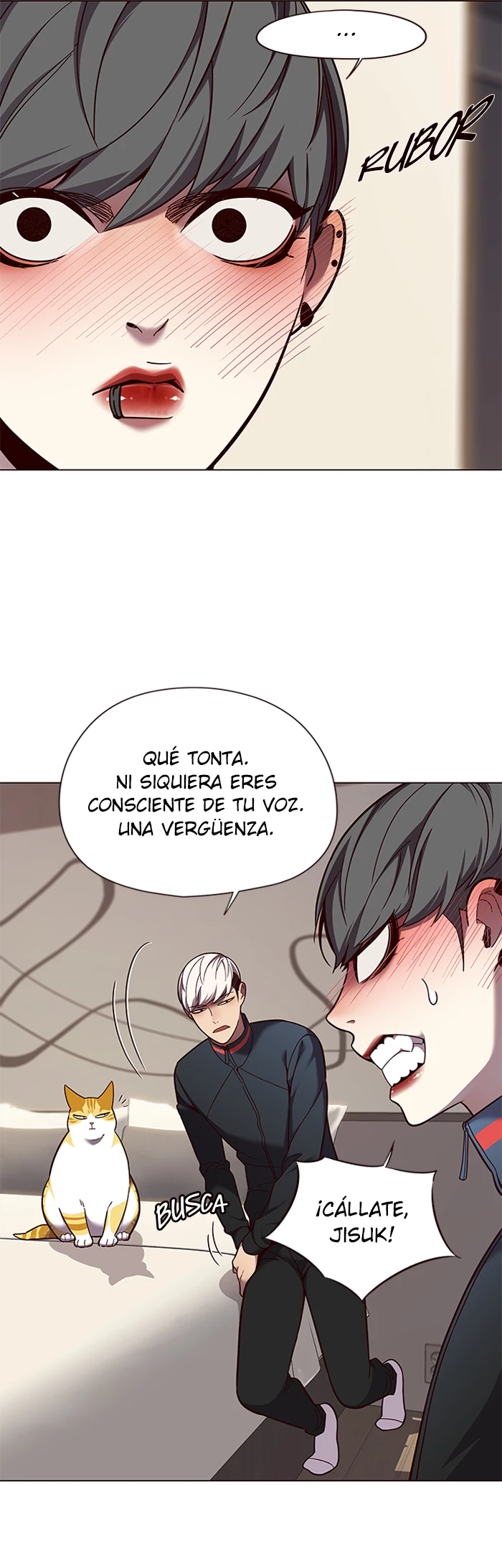 Rayito  > Capitulo 82 > Page 71
