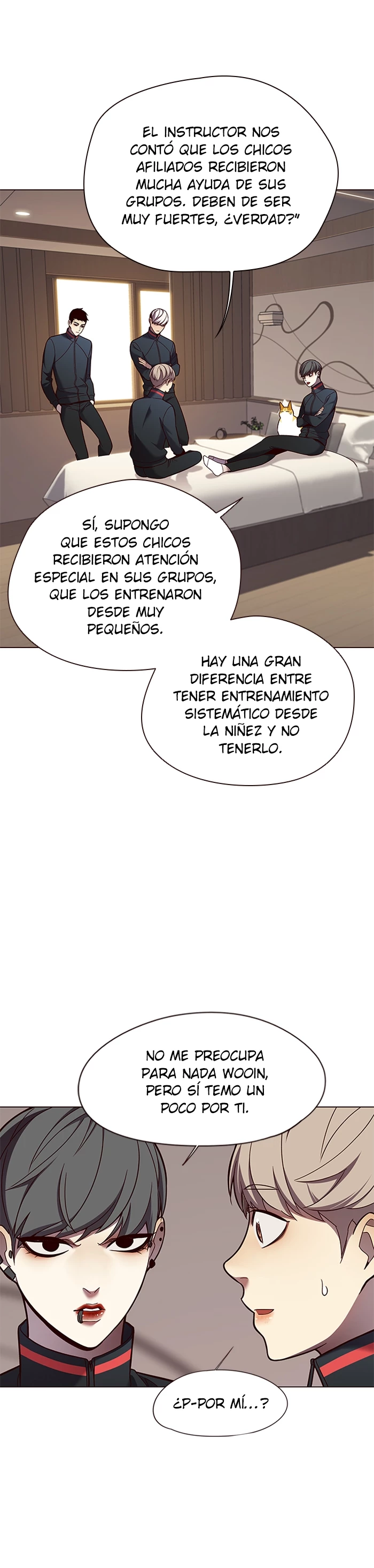 Rayito  > Capitulo 82 > Page 101