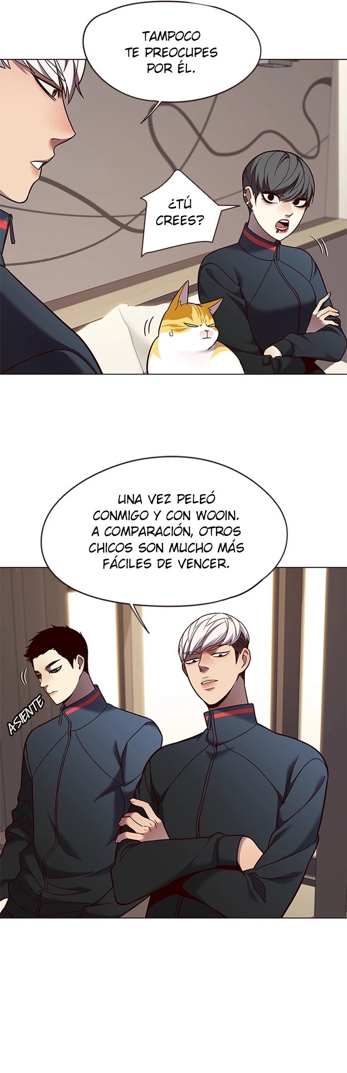 Rayito  > Capitulo 82 > Page 111