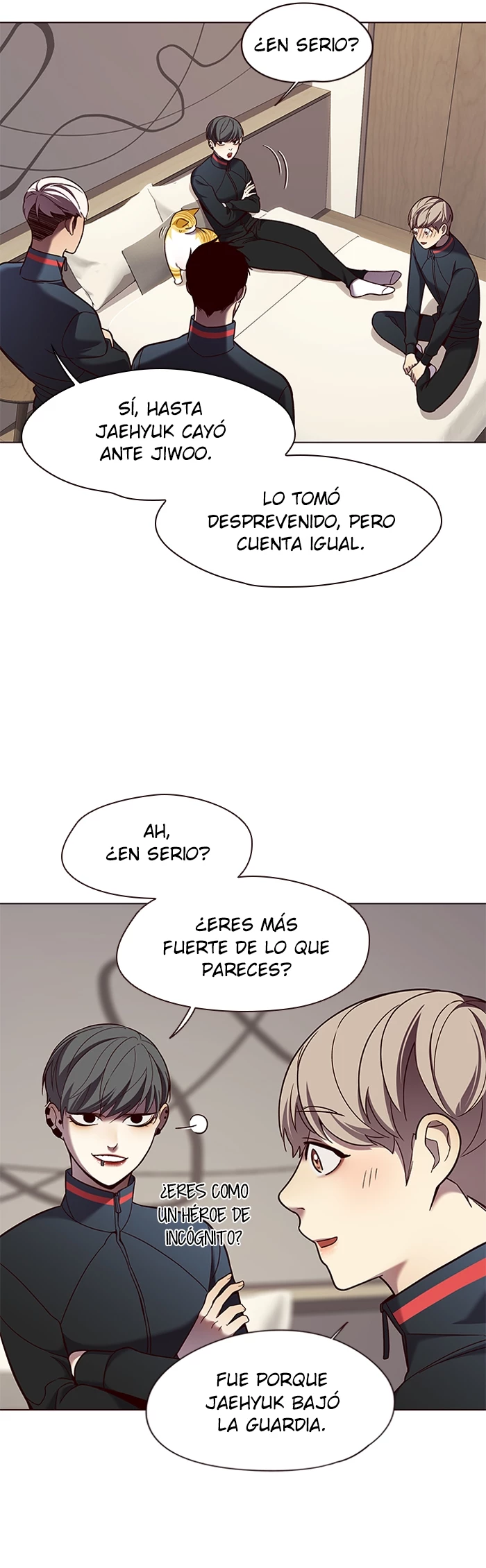 Rayito  > Capitulo 82 > Page 131