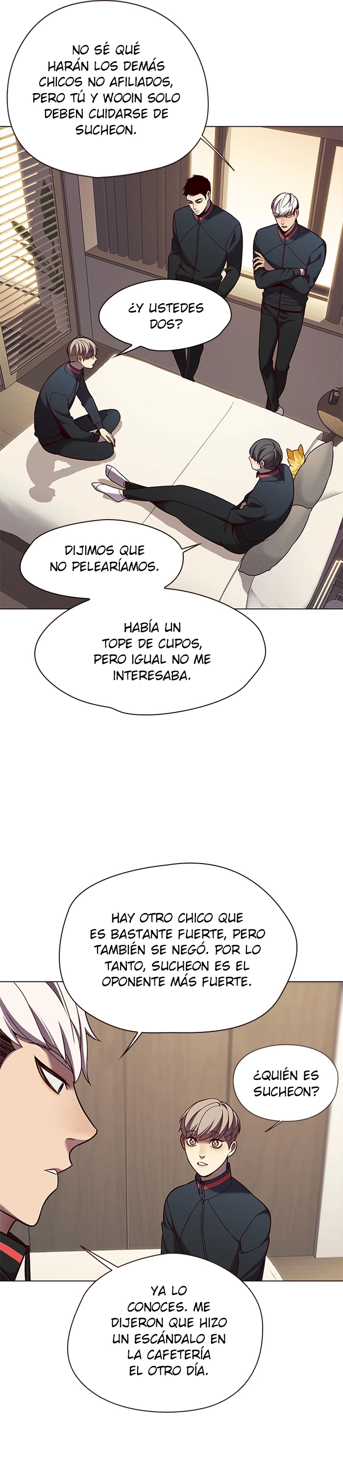 Rayito  > Capitulo 82 > Page 151