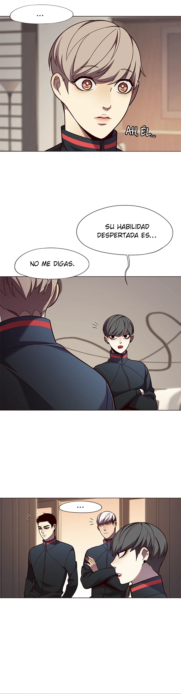Rayito  > Capitulo 82 > Page 161